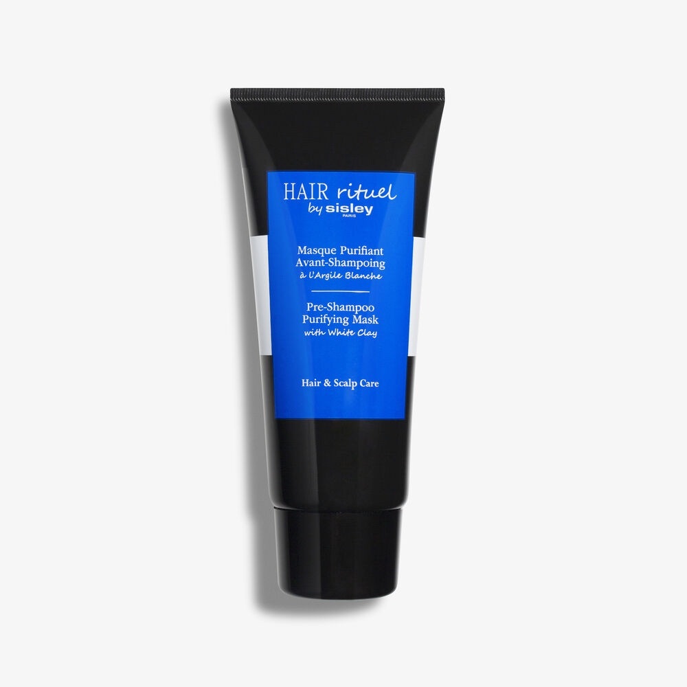 Sisley Paris HAIR RITUEL Pre-Shampoo Purifying Hair Mask With White Clay